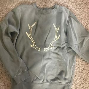 Antler Sweatshirt